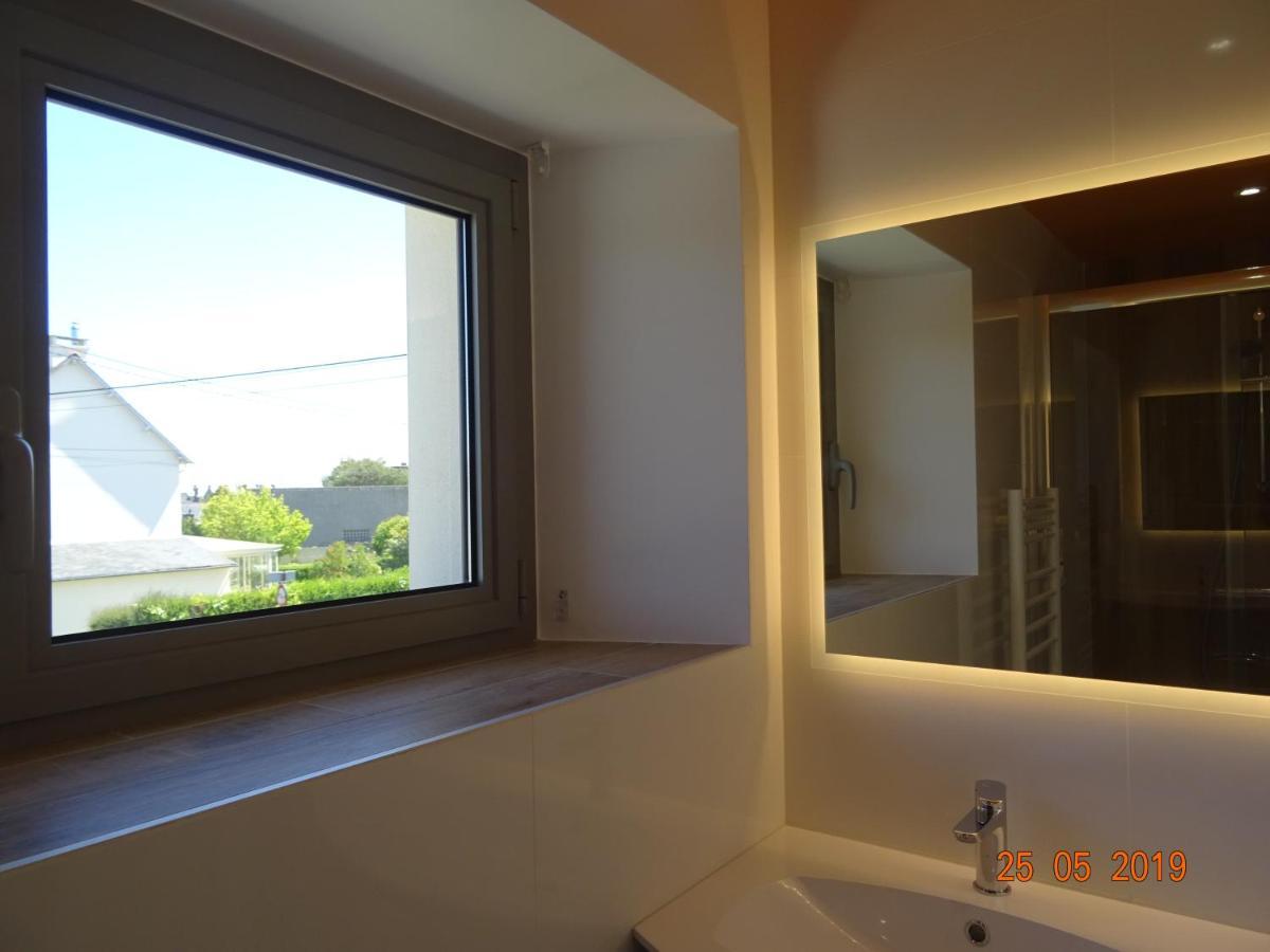Cote Ciel - Cancale - Gite Standing - Proche Centre Et Port Exterior photo