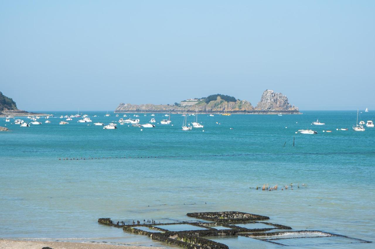 Cote Ciel - Cancale - Gite Standing - Proche Centre Et Port Exterior photo